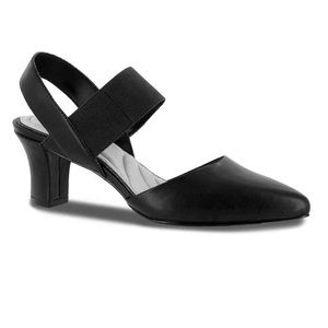 Easy Street Wide Width Heels Size 7